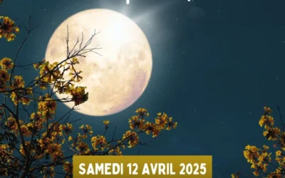 Soirée Pleine Lune avec l&rsquo;Atelier Soi, à Rouen